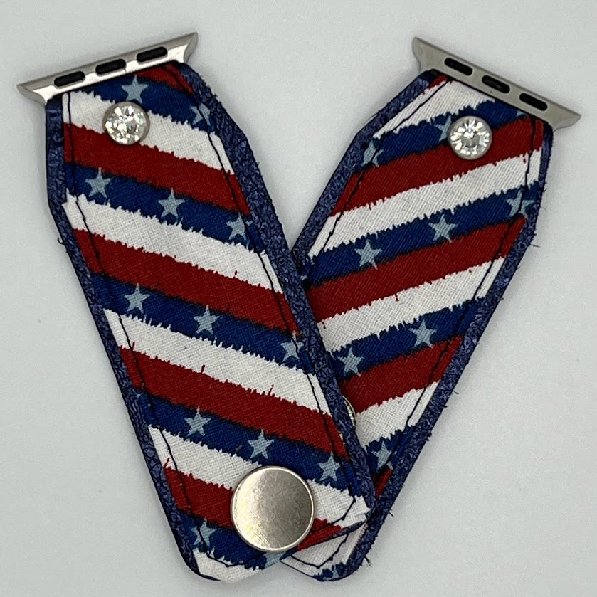 Red, White and Blue!