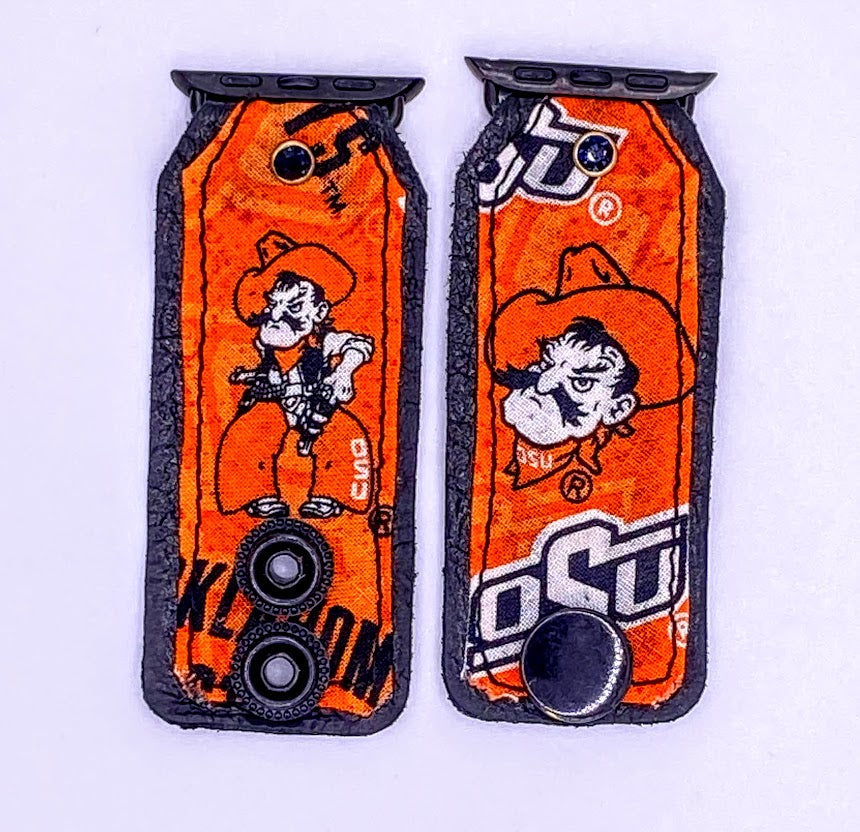 Oklahoma State University - Pokes