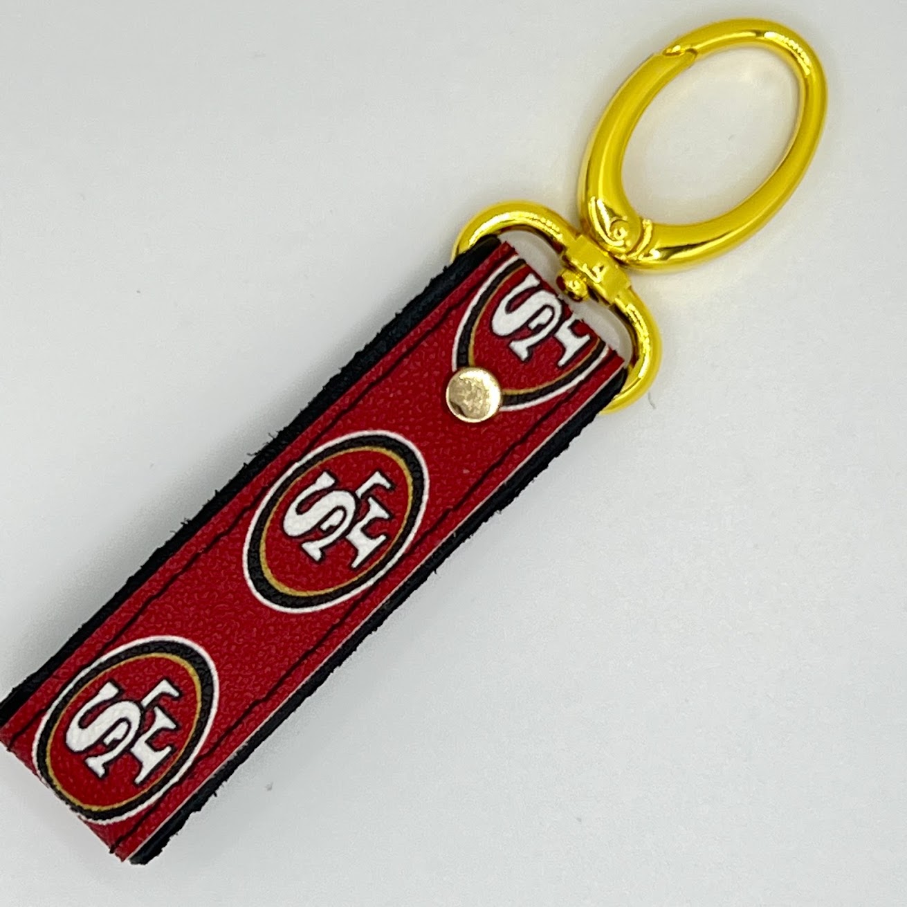 San Francisco 49ers - Key Fob