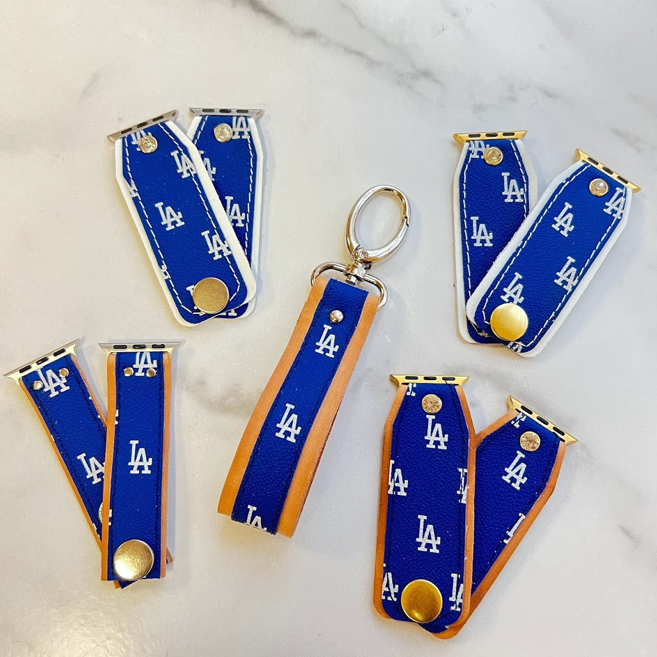 LA Dodgers - Key Fob