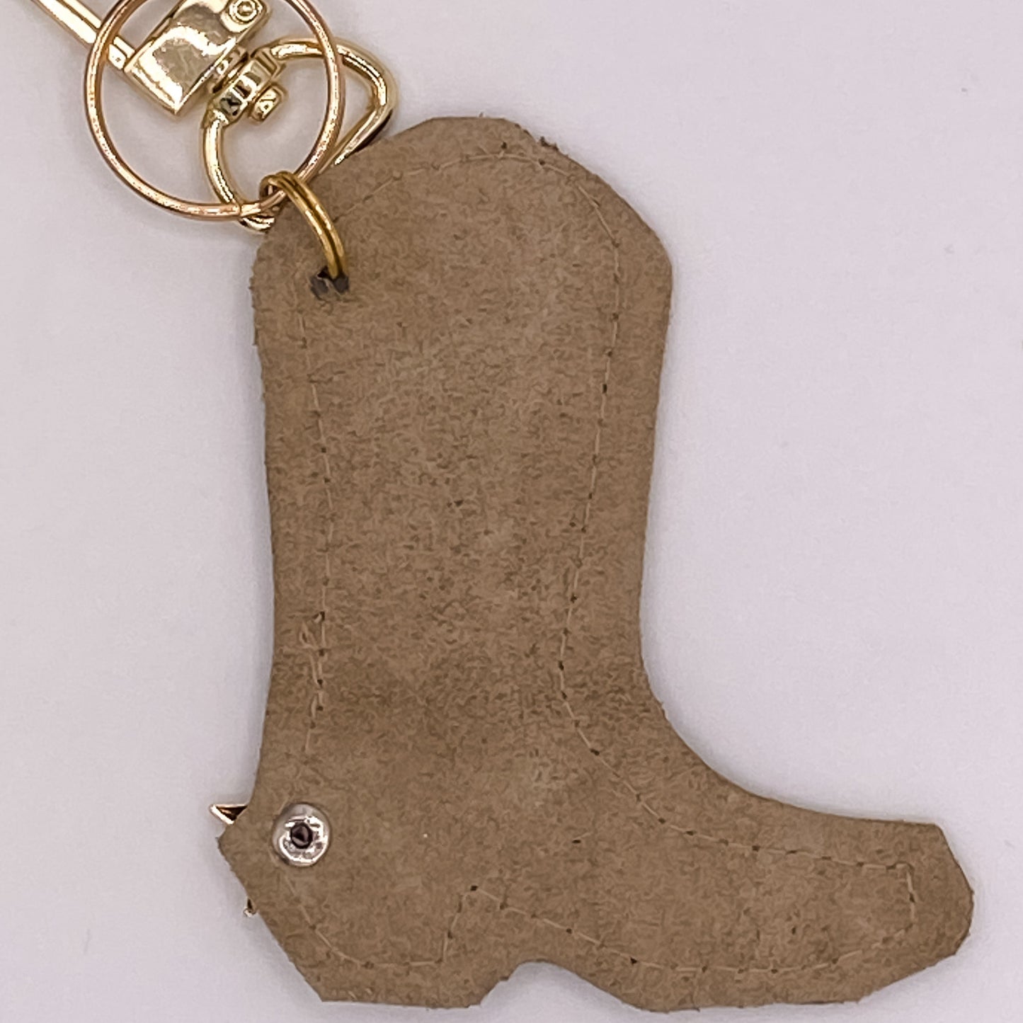 Boot GG - Western Designer Key Fob