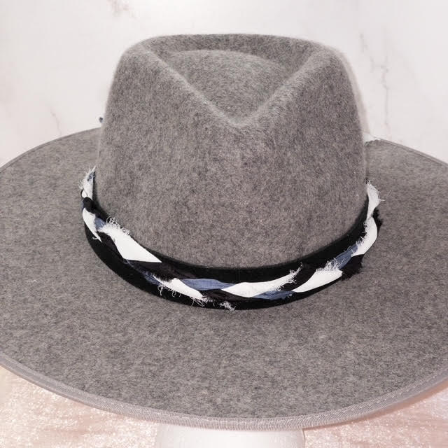 Add a little Twist to your Brim