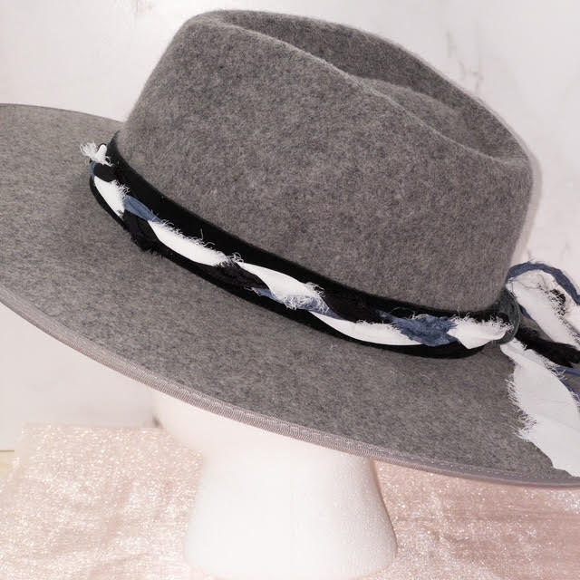 Add a little Twist to your Brim